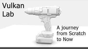 Quick summary of the Vulkan render engine state so far - episode 18a