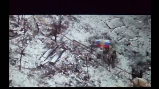 ВС РФ подняли флаг над Марьинкой