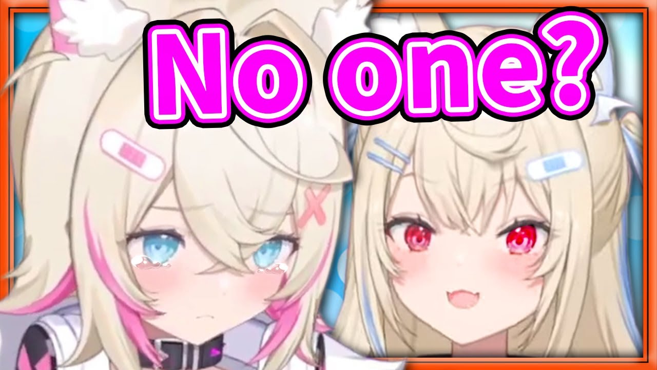 Nobody Wants to be Mococo's Sister 【FUWAMOCO / HololiveEN】