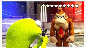 Modded GTA 5 Free Roam with a Chaos Mod should be illegal