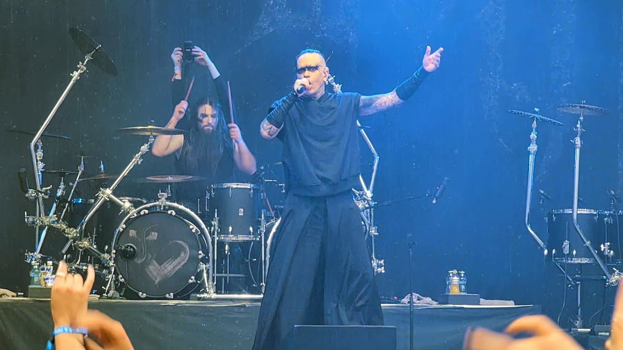 Lord Of The Lost — Smalltown Boy, live in Pilsen (Metalfest Open Air) | June 7, 2025