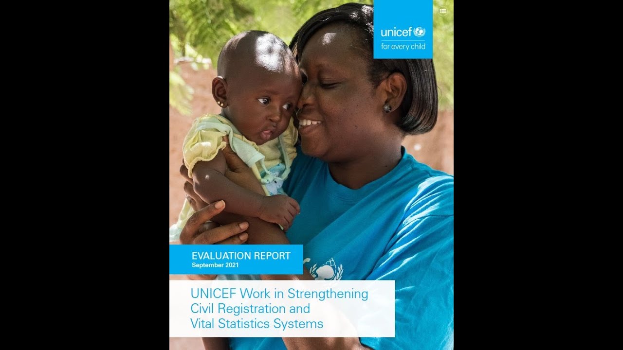 Implications of the global independent evaluation of UNICEF Work in ...