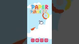 Paper Plane: Catch And Toss - Gameplay on Mobile screenshot 5