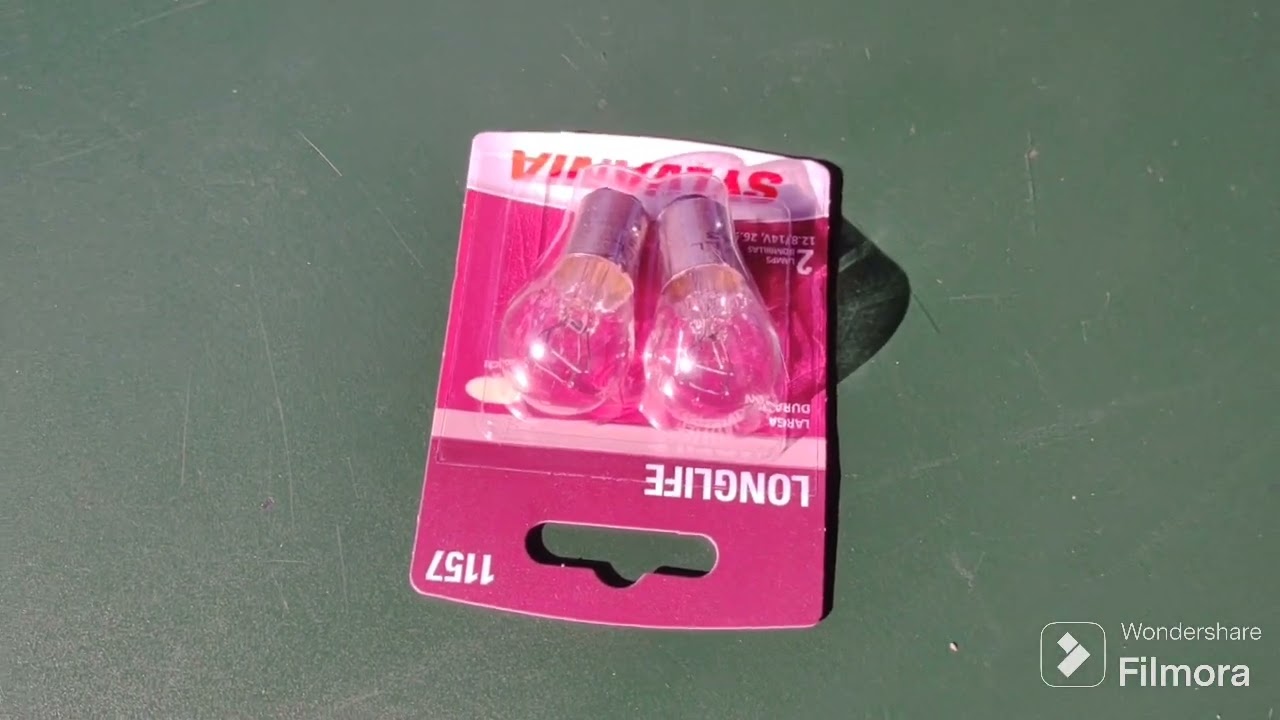 MGB front dimmer (parking) & signal lights issue