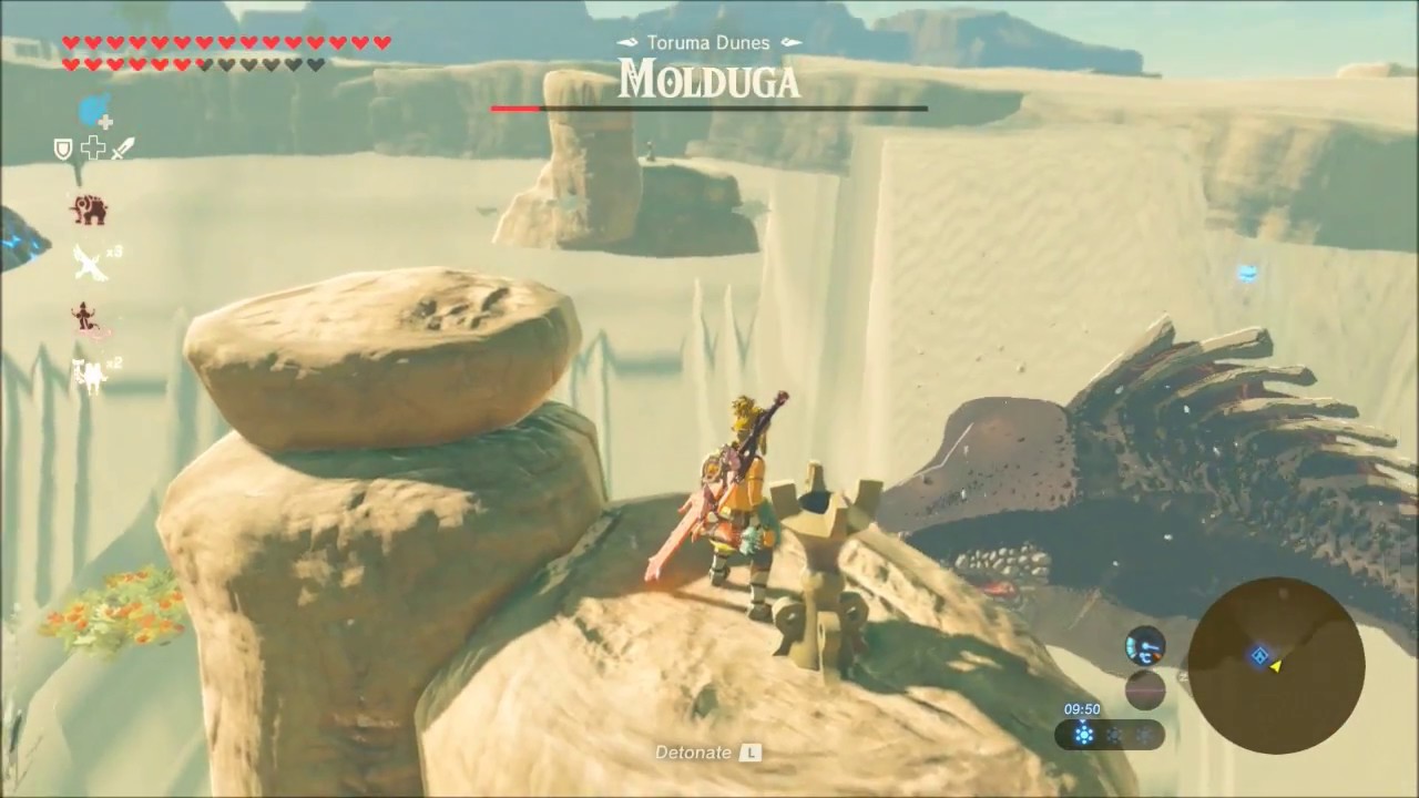 BOTW ground texture glitches , how to fix this? fresh shader cache and  latest cemu version : r/cemu