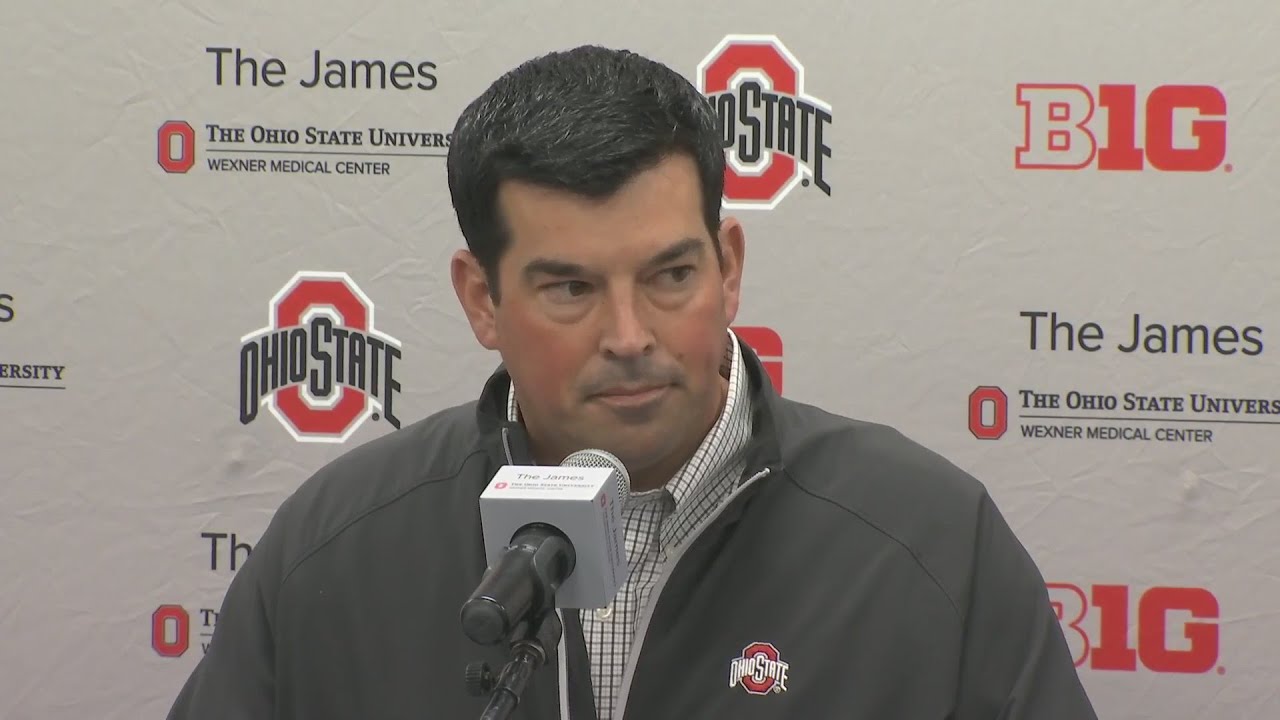 Day says Buckeyes will have to improve 'significantly' to beat Cincinnati Day says Buckeyes will have to improve 'significantly' to beat Cincinnati
