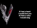 Vikings - If I Had A Heart Lyrics