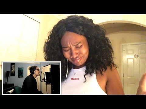 Hotline Bling - Drake (William Singe Cover) *REACTION*