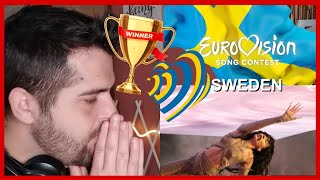 SWEDEN EUROVISION 2023 - REACTION - Loreen - Tattoo @EscMike
