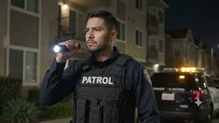 Private Security in Sacramento — Stormhammer Patrol