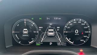 三菱 アウトランダーPhevgn0W システム始動 Mitsubishi Outlander