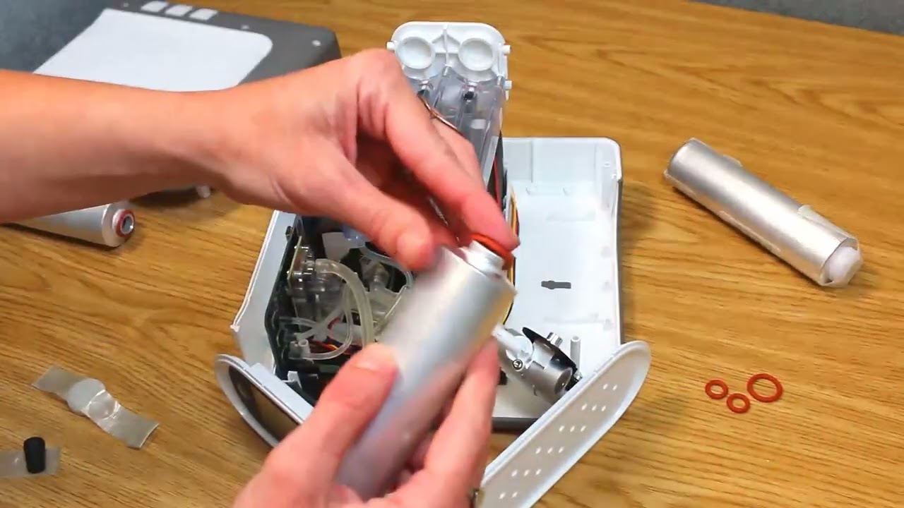 iGo2 POC Sieve Bed Replacement