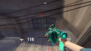 TF2 Demoman Rollout Guide: Fast(er) cp_sunshine rollout (see video description)
