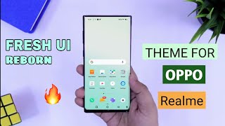 Fresh UI (Reborn) theme for Realme UI and Oppo device 🔥🔥 || screenshot 2