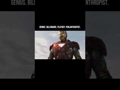 Iron Man Edit that starts with Incredibles (you'll see why) 🔥