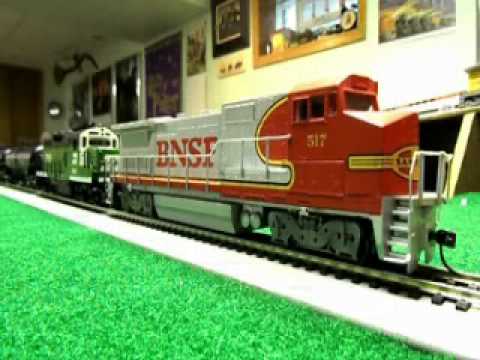 HO Trains With Sound - YouTube