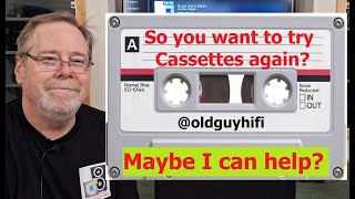 Cassettes are having a comeback. Let