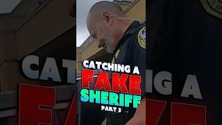 Catching Scammers Who Impersonated the Sheriff [PART 3]