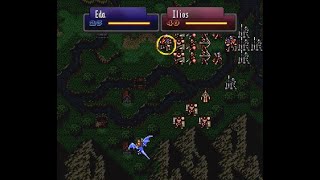 Fire Emblem: Thracia 776 Minimum Recruitment LTC - Chapter 16