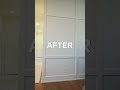 Before and After New Construction | Interior Finishes by DuraPro Painters