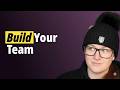 How to build your platform engineering team