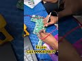 Laptop repairing training institute course motherboard tracing karte hue student practical class