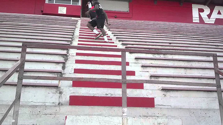 Stairs Exercise - 1 (King, Warren, Shepard)
