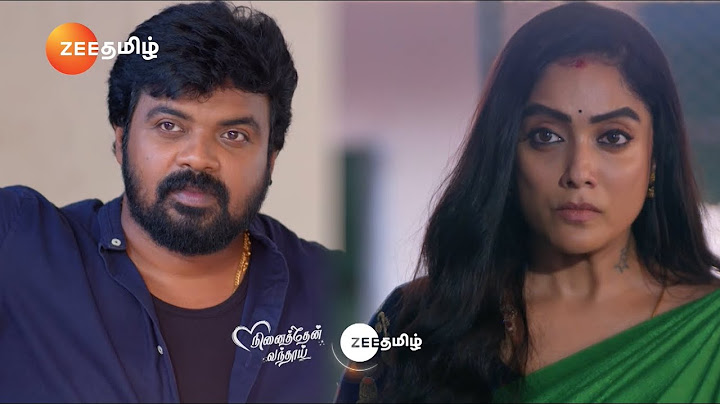 Ninaithen Vandhai(நினைத்தேன் வந்தாய்) | Mon-Sat 6 PM | 31 Dec 24 | Promo | Zee Tamil