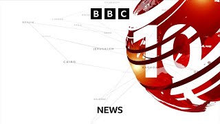 BBC One London HD: Intro BBC News at Ten 2024 (2025/06/02)