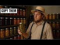 20 Foods The Amish STOCKPILE That NEVER Expire !