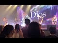 「 裏切りについて 」 Dios 1st Tour &quot;CASTLE&quot; @豊洲PIT