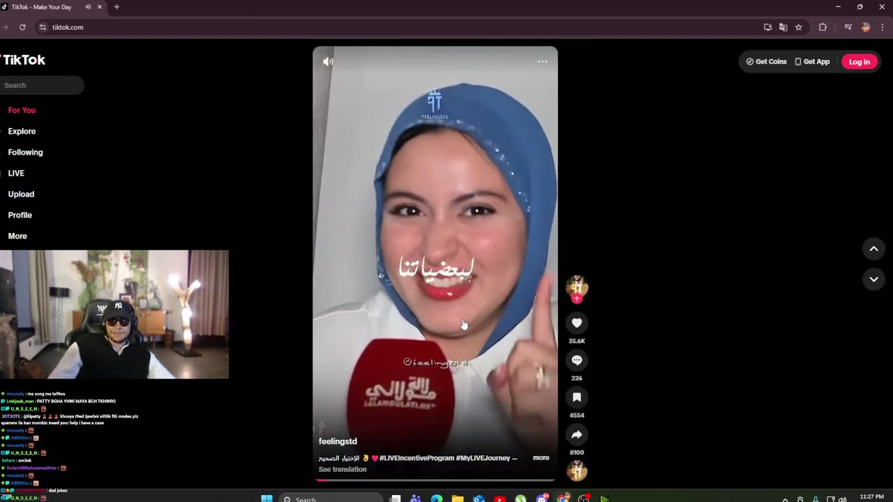 lil patty dwira fyoutube