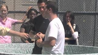 Baptism Service, June 2011