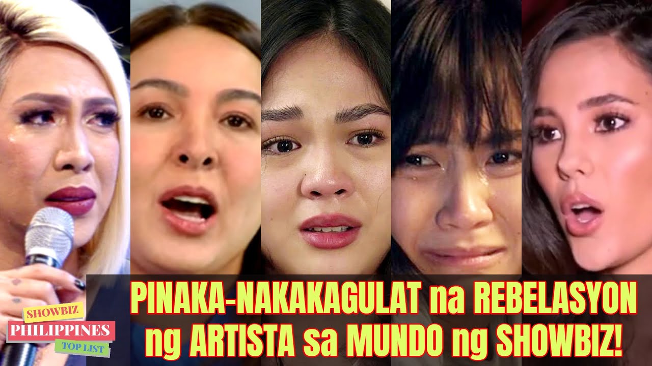 MOST SHOCKING REVELATION of CELEBRITIES in YouTube