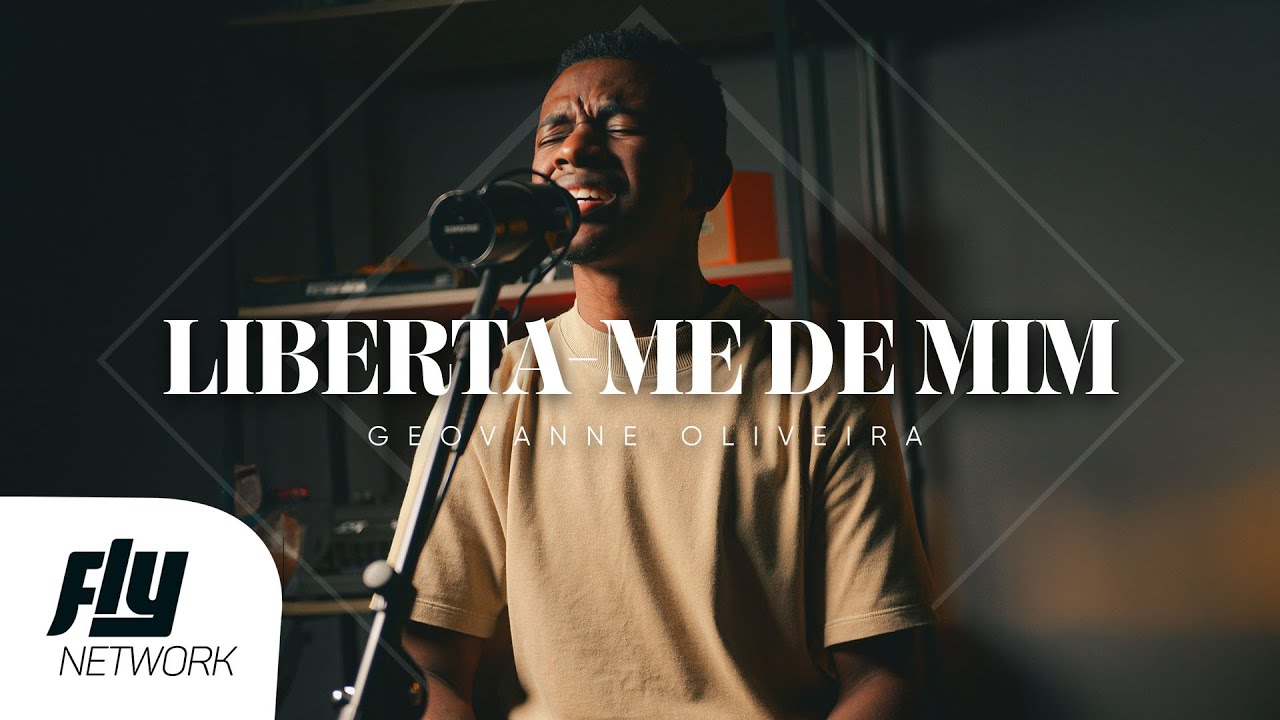 Geovanne Oliveira - Liberta-me de mim - (cover )