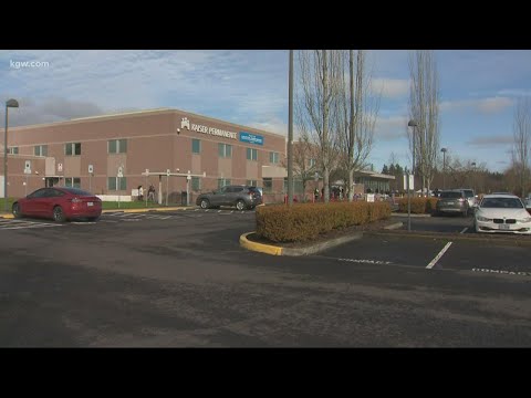 Portland health care systems prepare for mass vaccination clinic at Oregon Convention Center