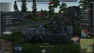 War Thunder Cheating - (284) - Saeli - Continuing recurring cheater wave