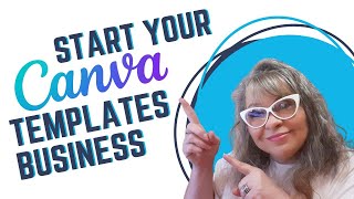 Canva Templates For Beginners | How To Use, Edit, CREATE AND SELL YOUR TEMPLATES