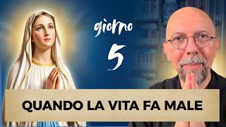 Quando la vita fa male: scopri il potere del silenzio vivo | GIORNO 5 Quando la vita fa male: scopri il potere del silenzio vivo | GIORNO 5