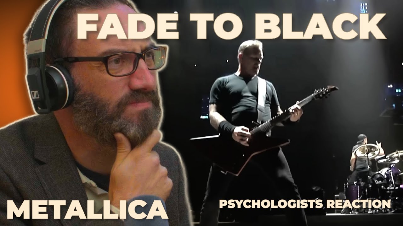Эмоциональная глубина Metallica: мнение британского профессора психологии.