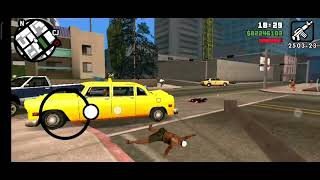 : GTA San AndreasFirings All people