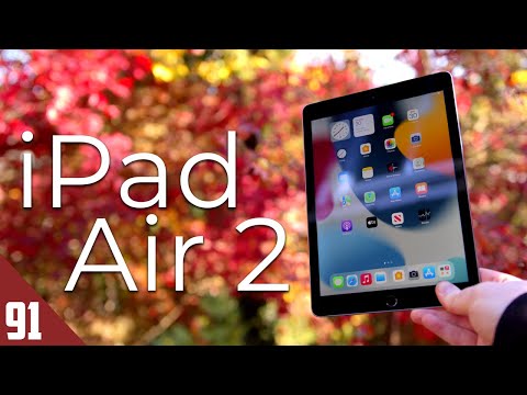 تصویری: جدید اپل - تبلت IPad Air 2