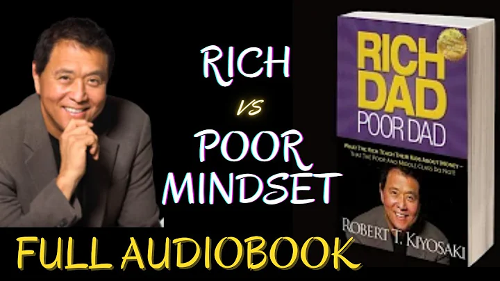 Robert Kiyosaki Rich Dad Poor Dad | Full Audiobook | Financial Literacy For Kids - DayDayNews