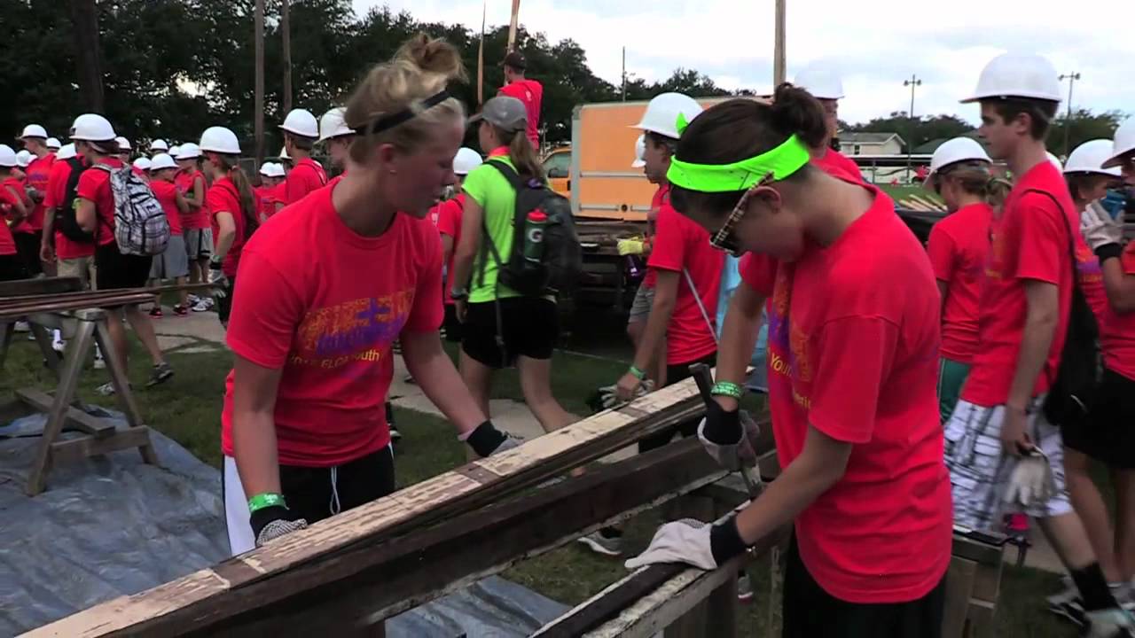 Foundations ELCA Gathering