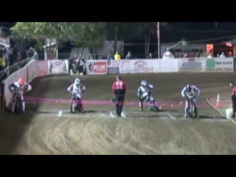 USA National Speedway 2008: USA vs The World ~ Fast Fridays, Auburn, California ~ Heats 10 to 11