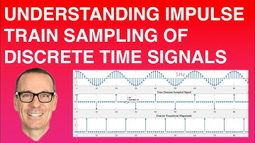 Understanding Impulse Train Sampling of Discrete Time Signals