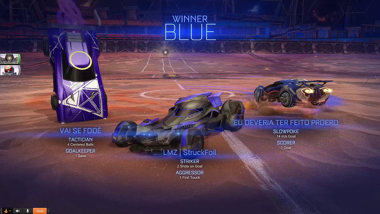 humor me meaning Faustão League