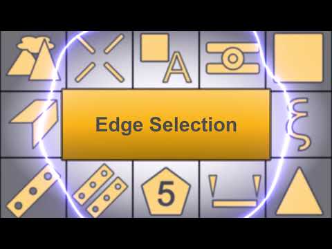 Selma Kit for MODO: Edge Selection