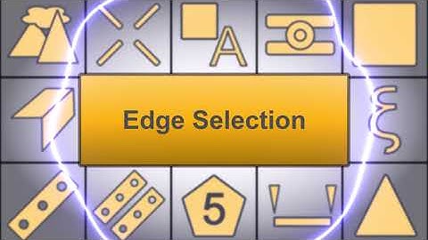 Selma Kit for MODO: Edge Selection