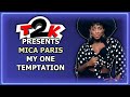 Mica Paris My One Temptation Karaoke Instrumental Lyrics Mica Paris My One Temptation Karaoke Instrumental Lyrics